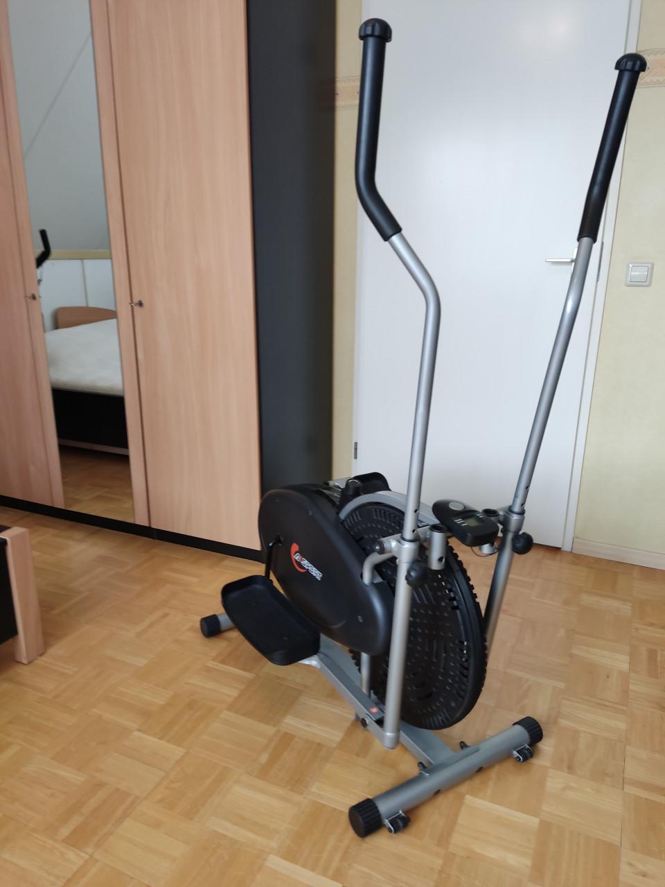 3 Fitness Apparaten