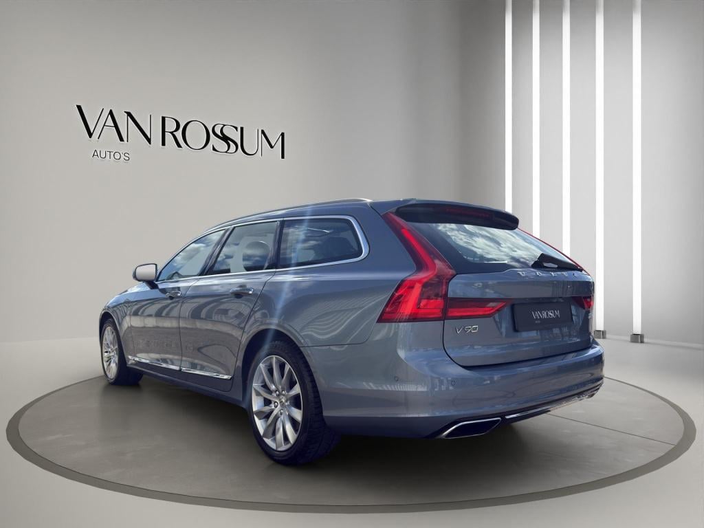 Volvo V90 2.0 t8 awd inscription | pano | leder | android | headup | 360 ca