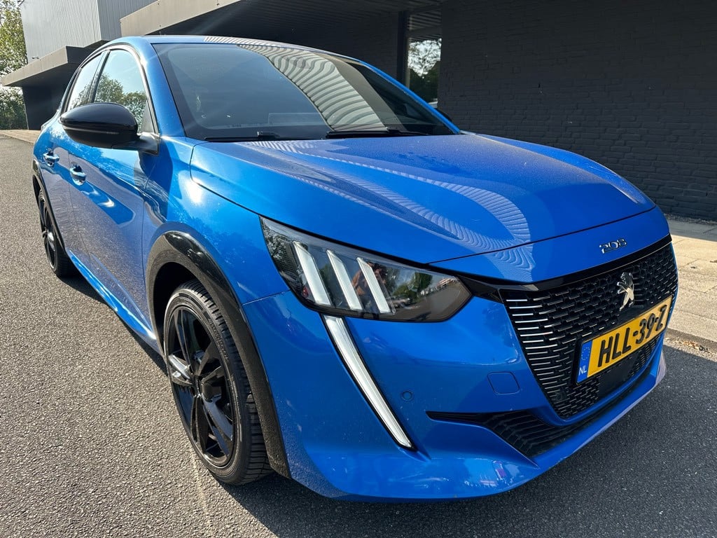 Peugeot 208 1.2 puretech gt-line