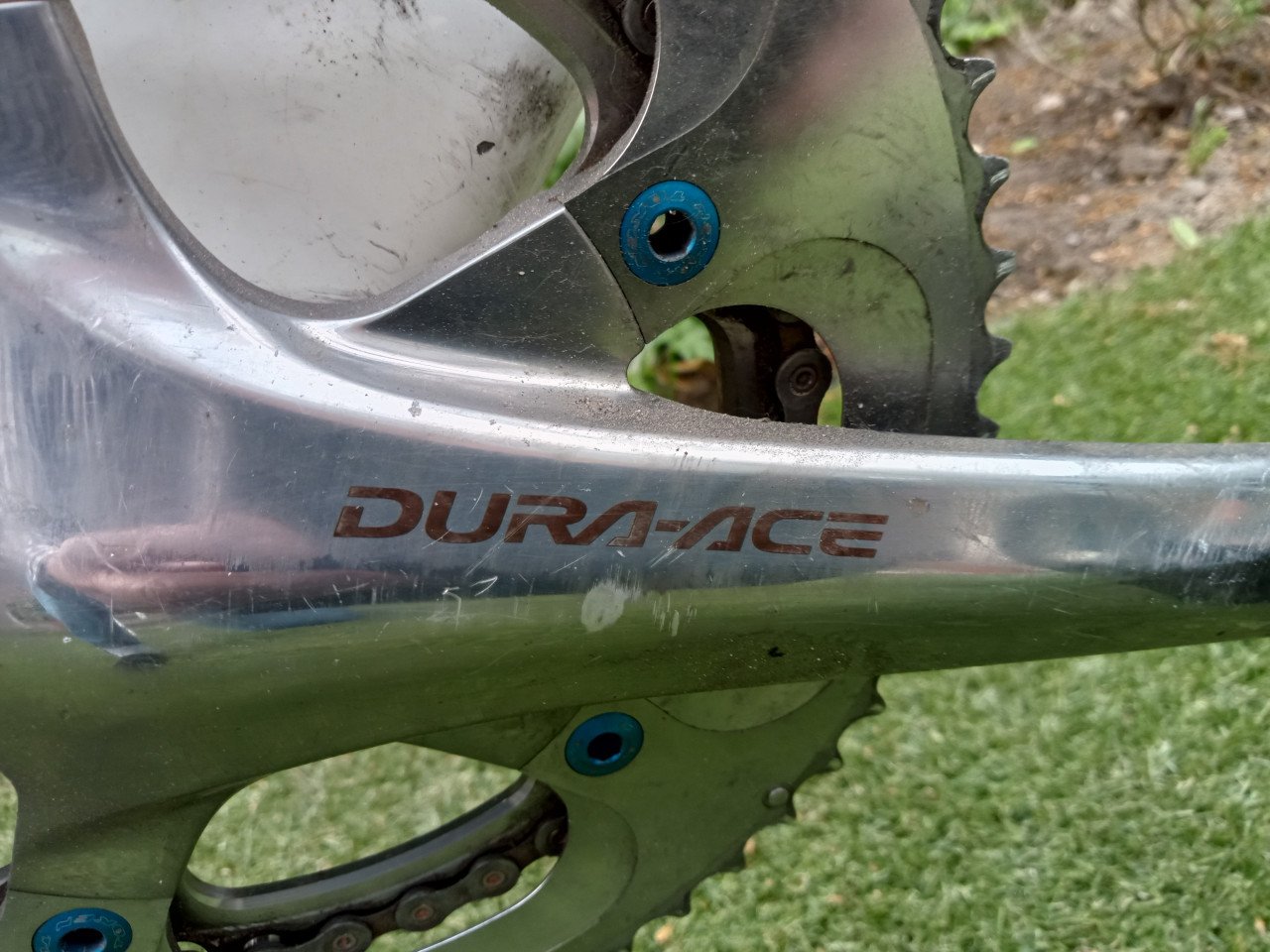 Race fiets