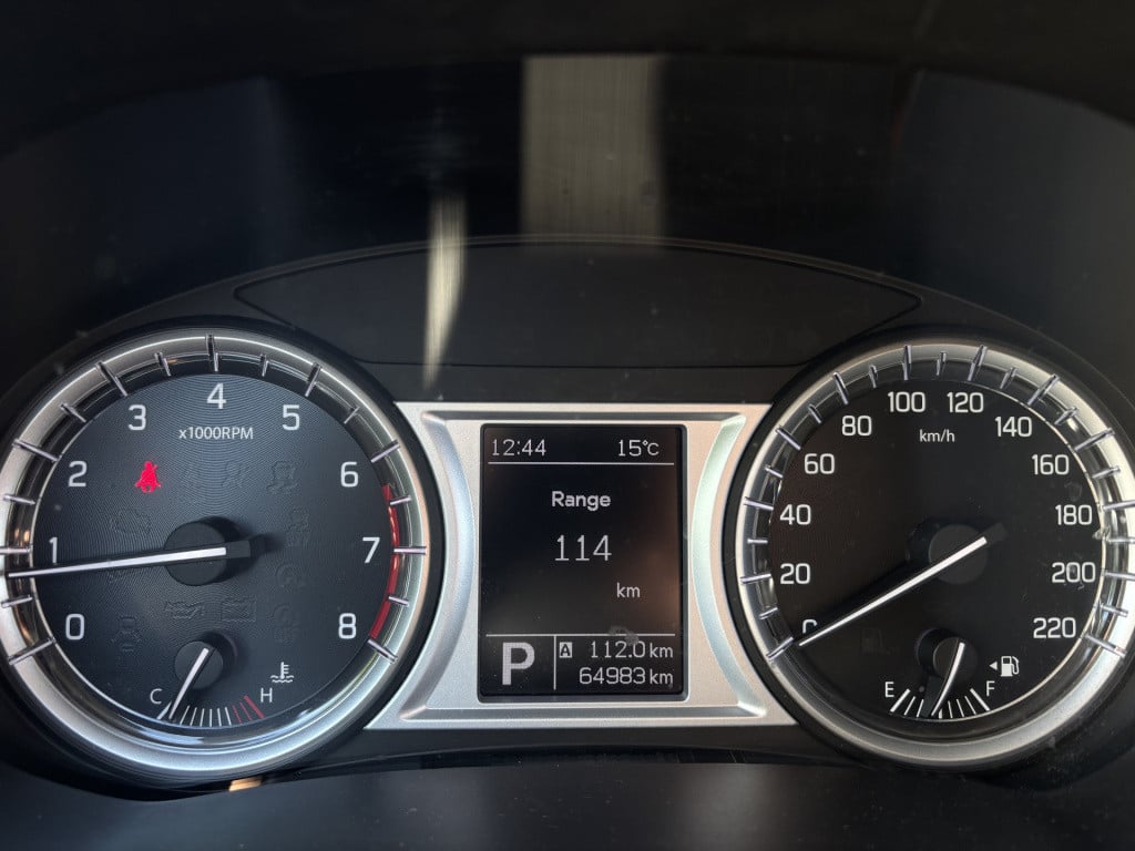 Suzuki Vitara automaat 1.6 exclusive/trekhaak