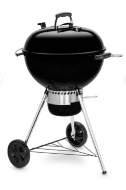 Weber Master Touch GBS E-5750 57 cm Zwart - nieuw in doos