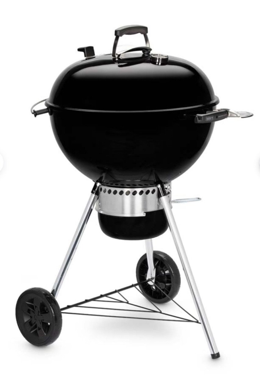 Weber Master Touch GBS E-5750 57 cm Zwart - nieuw in doos