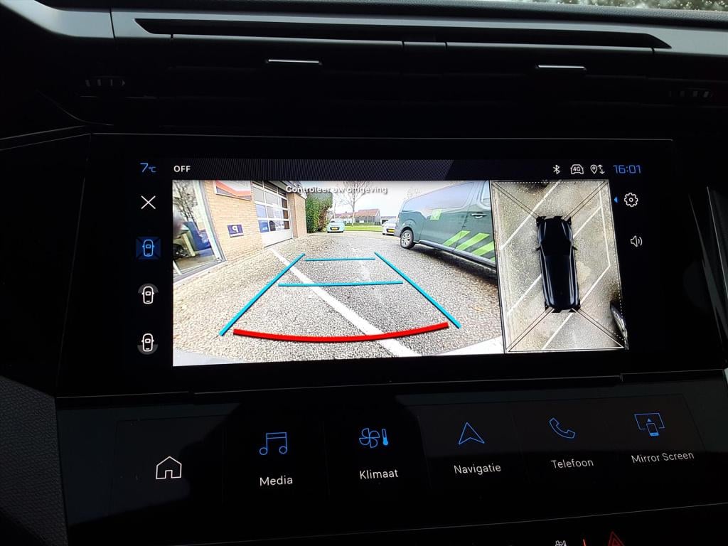 Peugeot 308 sw allure avantage 1.6t-plug-in-hybride 180pk automaat (eat8/4c