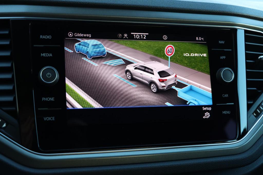 Volkswagen T-roc 1.5 tsi style