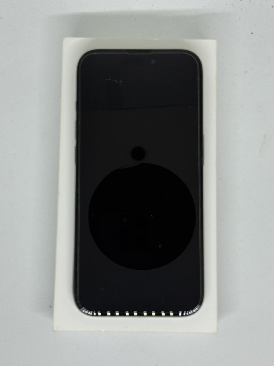 IPhone 15Pro Blue Titanium  256GB