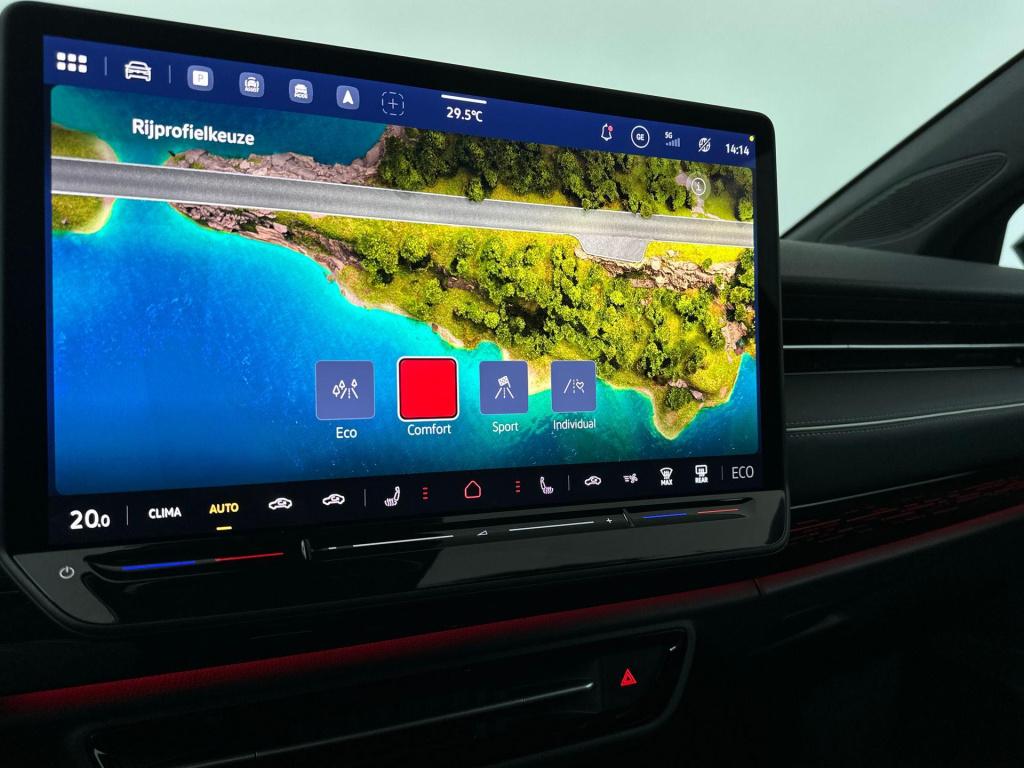 Volkswagen Id.7 tourer limited edition plus 77 kwh