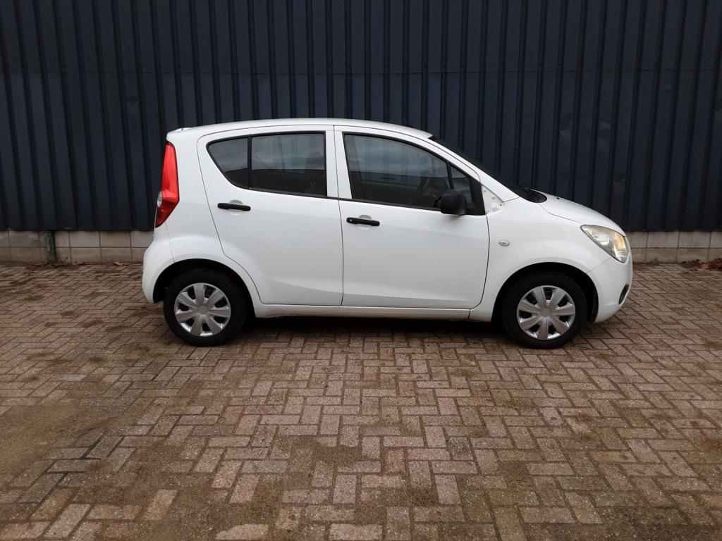 Opel Agila 1.0 selection