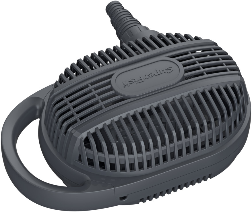 Superfish TopClear 10 / 15 en 18000 vervangspons