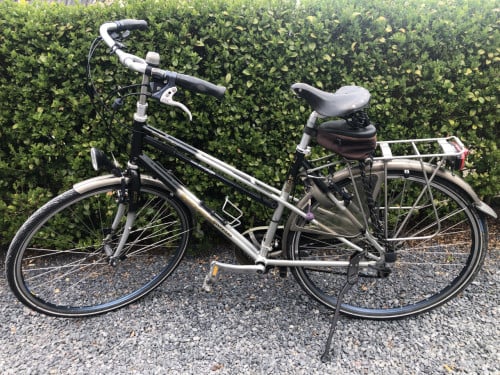 Hele mooie Koga Miyata Roadrunner mixed frame