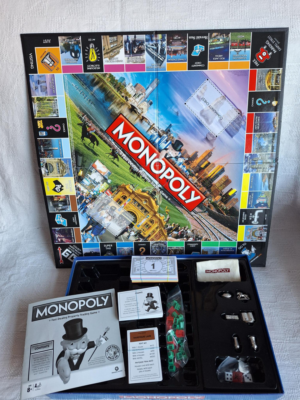 Monopoly Melbourne editie
