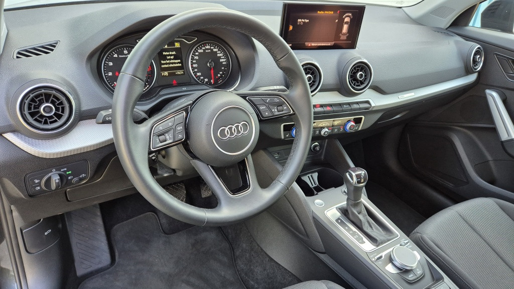 Audi Q2 q2 35 1.5 tfsi advanced*led matrix*clima*camera*automaat*
