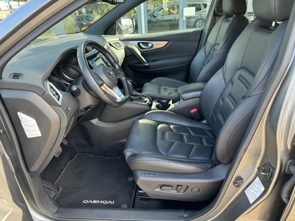 Nissan Qashqai 1.3 dig-t tekna + automaat