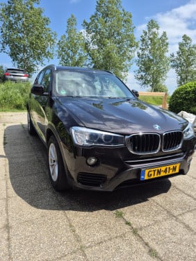 Bmw x3 2.0d met 86dkm