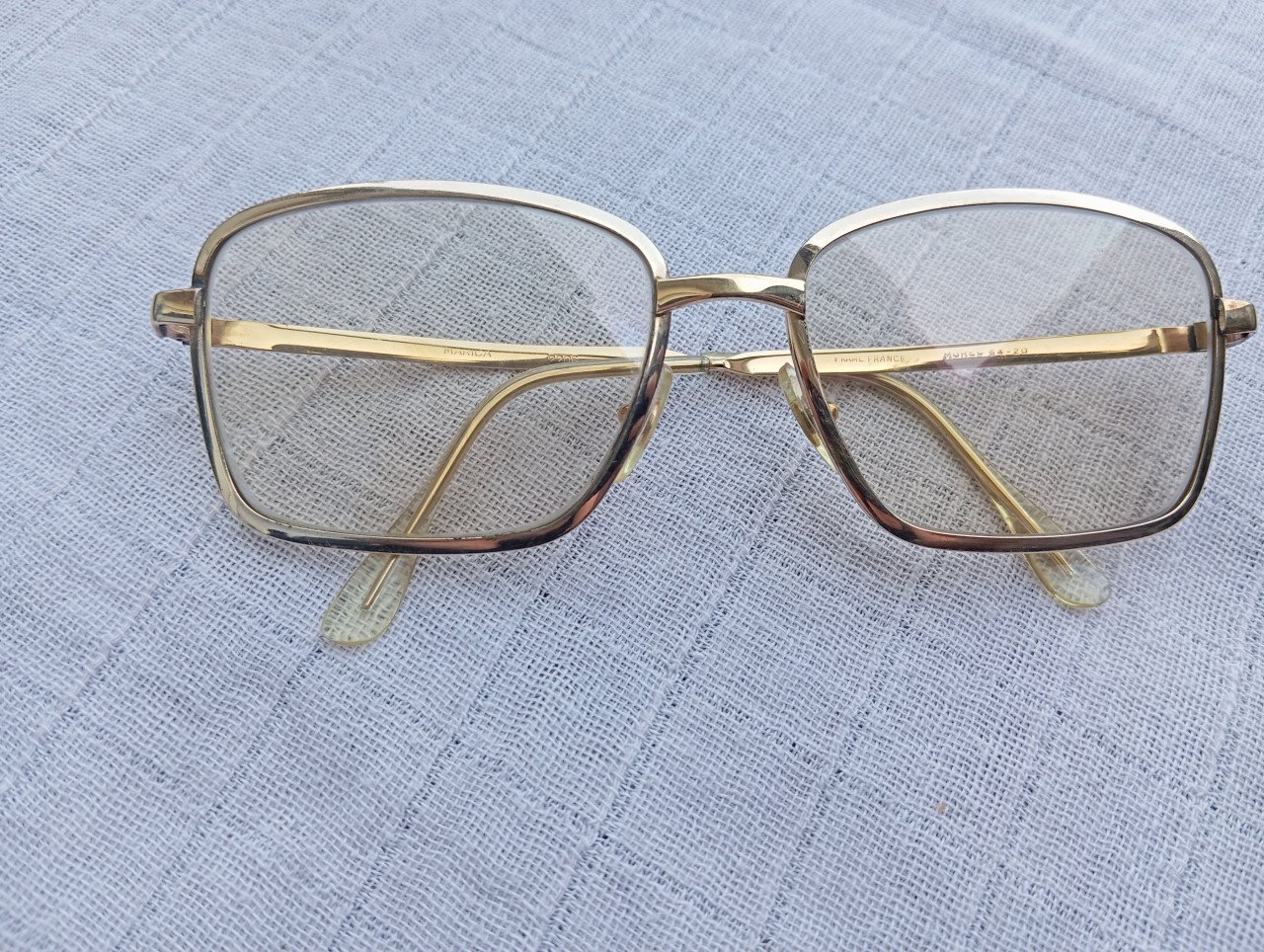 Vintage brillen