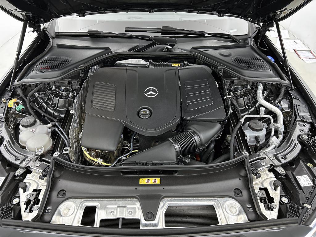 Mercedes-Benz E-Klasse estate 300 e amg plug-in hybride trekhaak | amg line
