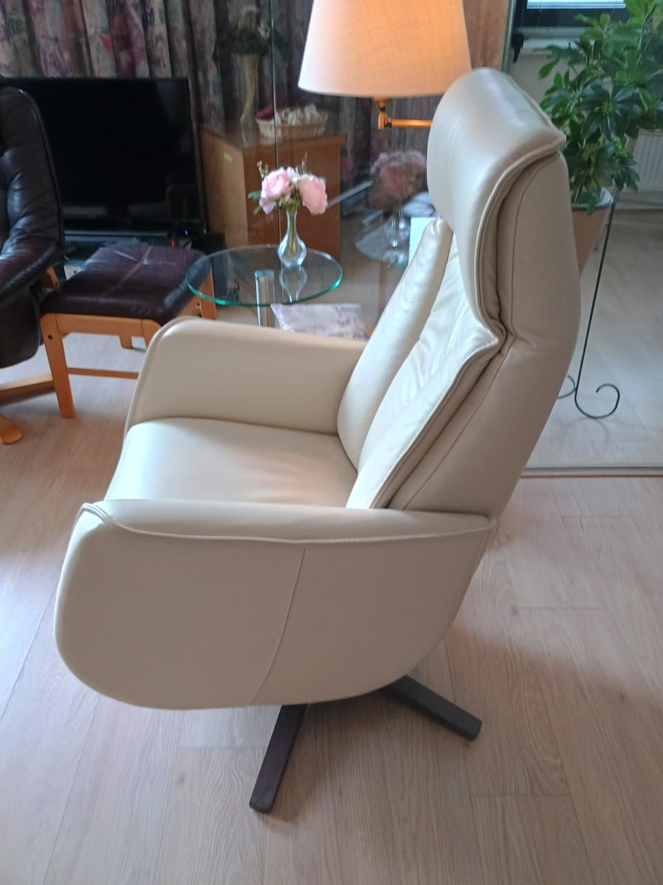 Te koop: sta-op stoel met stoelverwarming