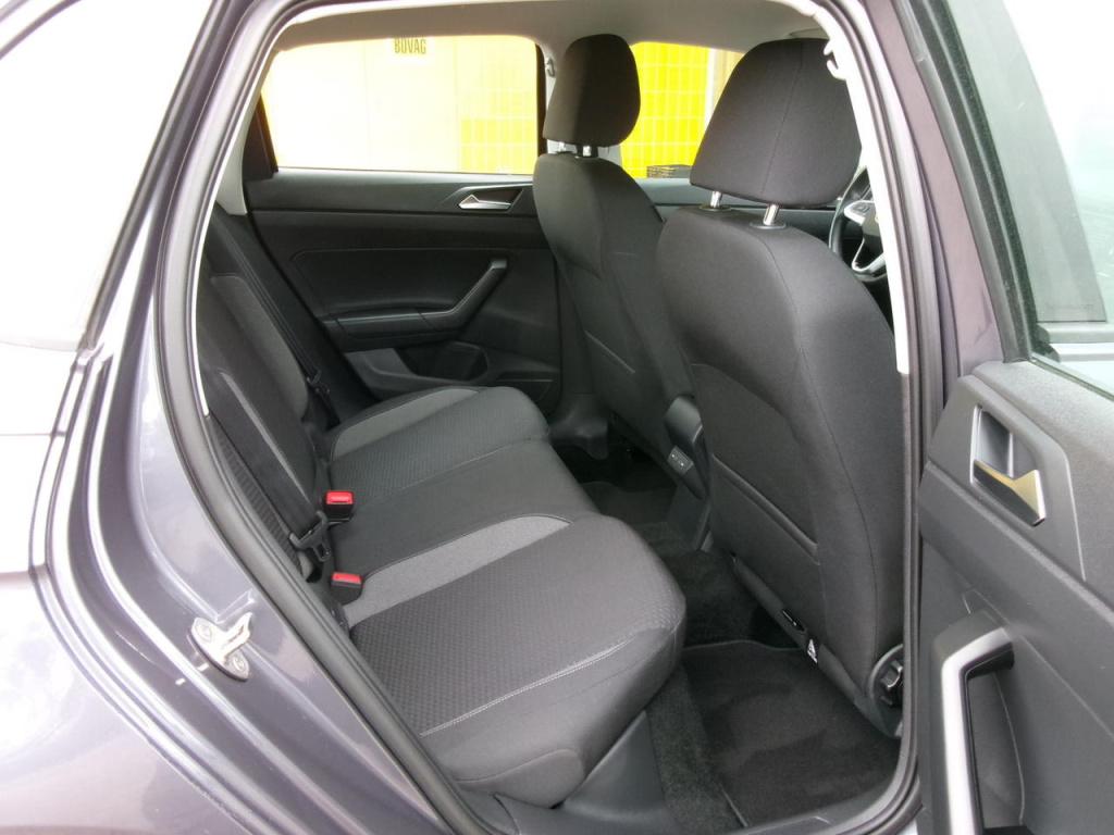 Volkswagen Polo 1.0 tsi automaat, carplay, 5-drs, a.cam.