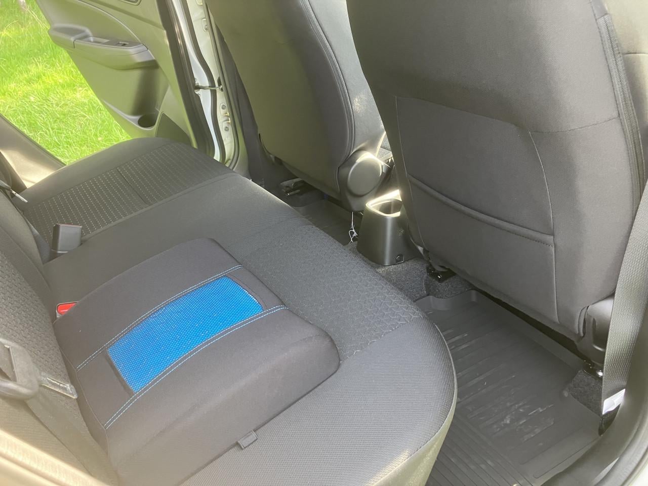 Suzuki Swift Style