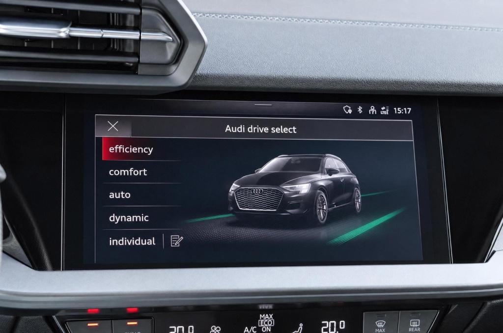 Audi A3 sportback 45 tfsi e s edition competition 245pk s-tronic | soh 91,3