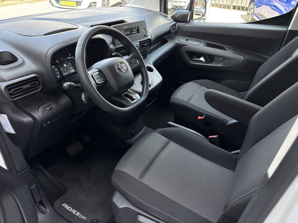 Toyota Proace city verso automaat 1.2 turbo cool comfort