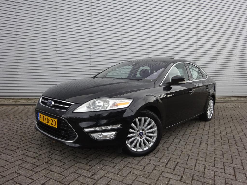 Ford Mondeo 1.6 ecoboost platinum navi / trekhaak / led / lm velgen