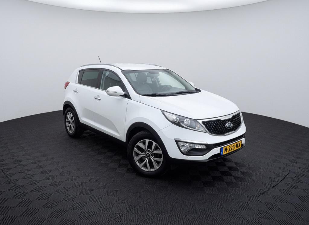 Kia Sportage 1.6 gdi businessline