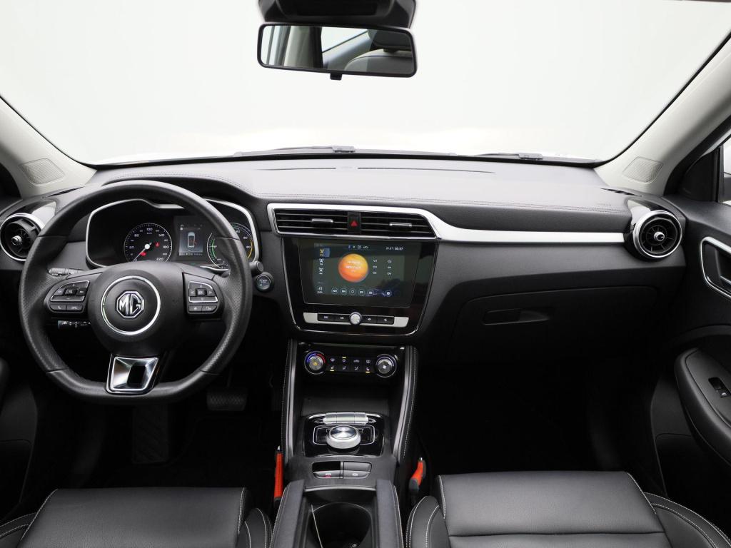 MG Zs Ev mg luxury 45 kwh aut. | panoramadak | lederen bekleding | navigati