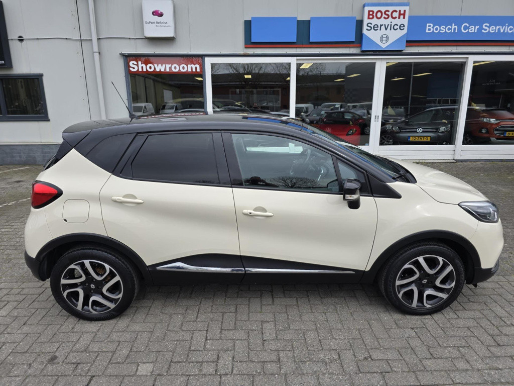 Renault Captur 0.9 tce dynamique