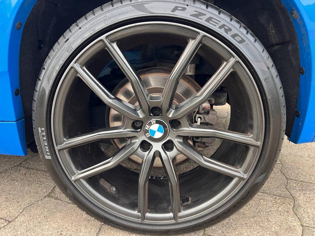 BMW X2 2.0i xdrive m-sportpakket,high executive vele opties