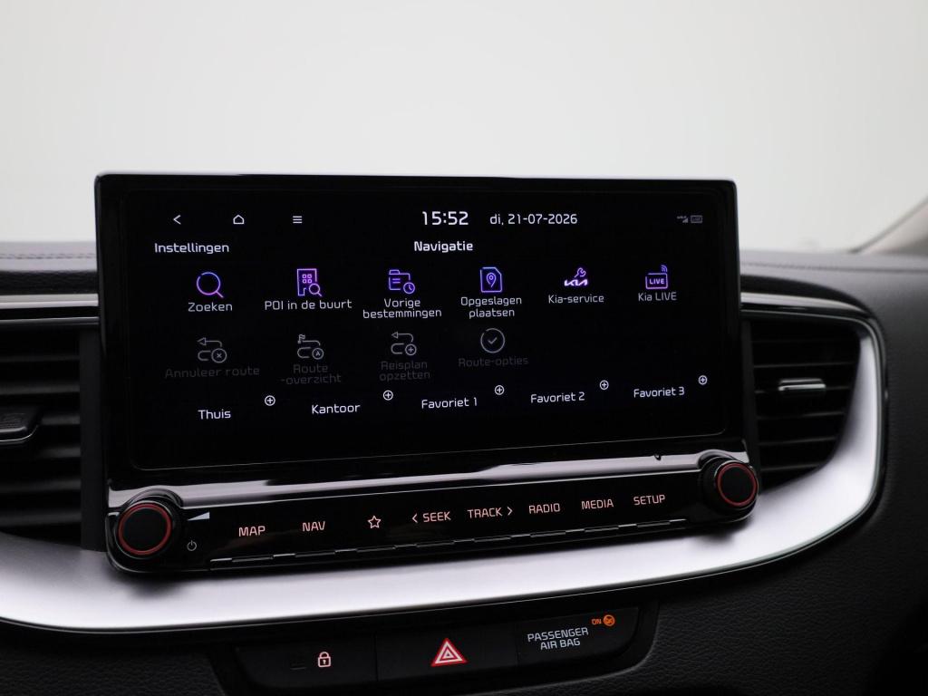 Kia Ceed Sportswagon 1.6 gdi phev dynamicline | automaat | apple carplay / 