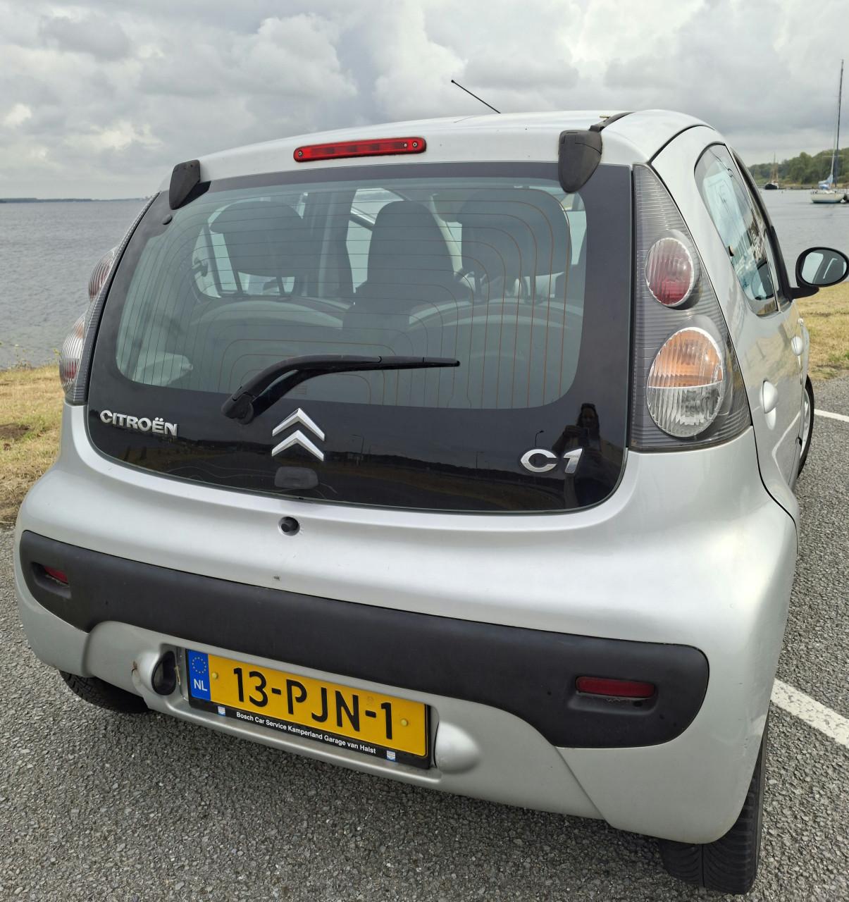 Citroën C1