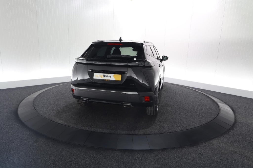 Peugeot 2008 puretech 130 eat8 gt | 360 camera | adaptieve cruise control |