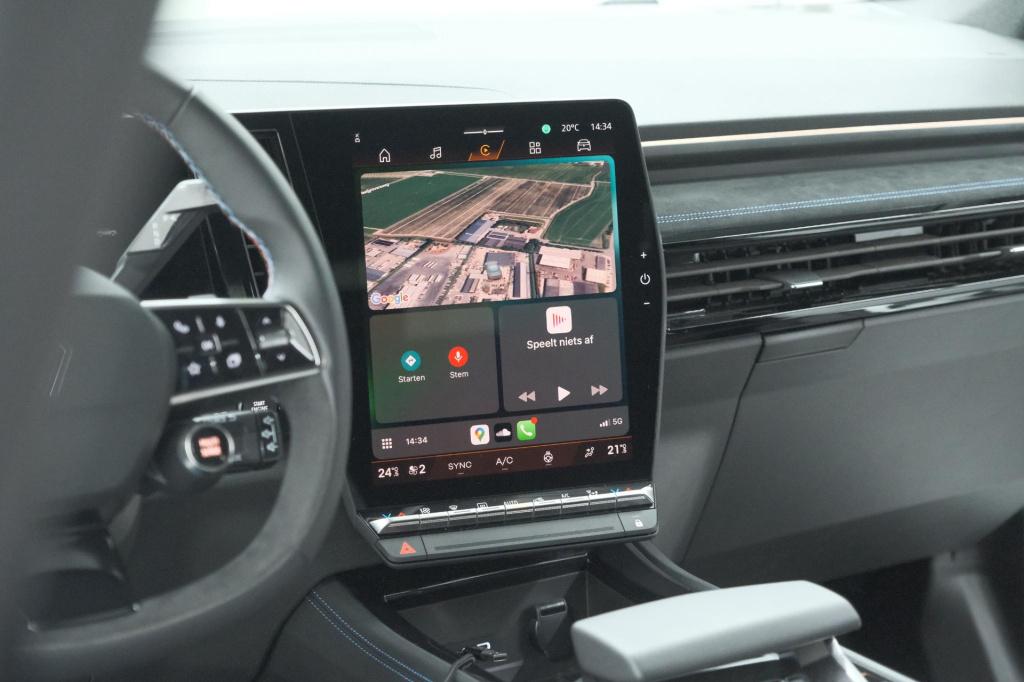 Renault Austral mild hybrid 160 x-tronic techno esprit alpine | camera | el