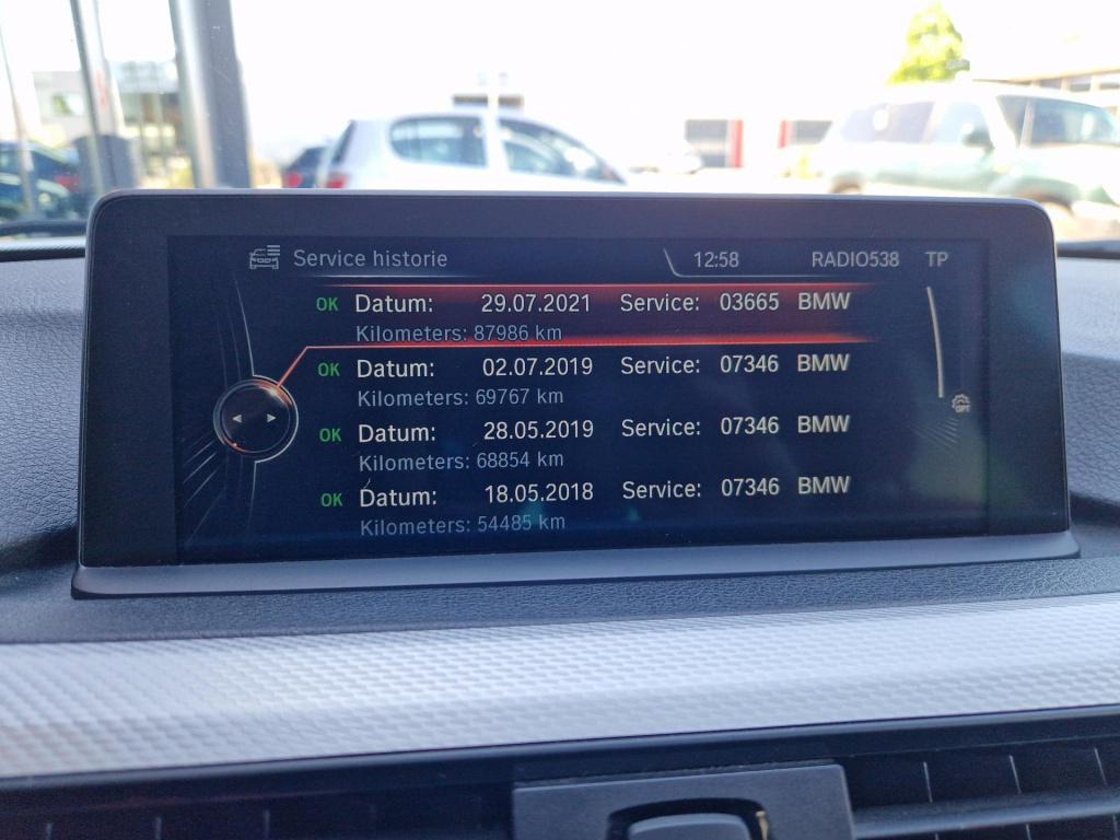 BMW 3-serie touring 316i executive
