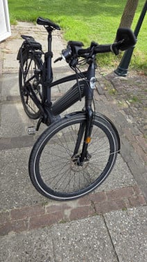 Gazelle citizen speedpedelec