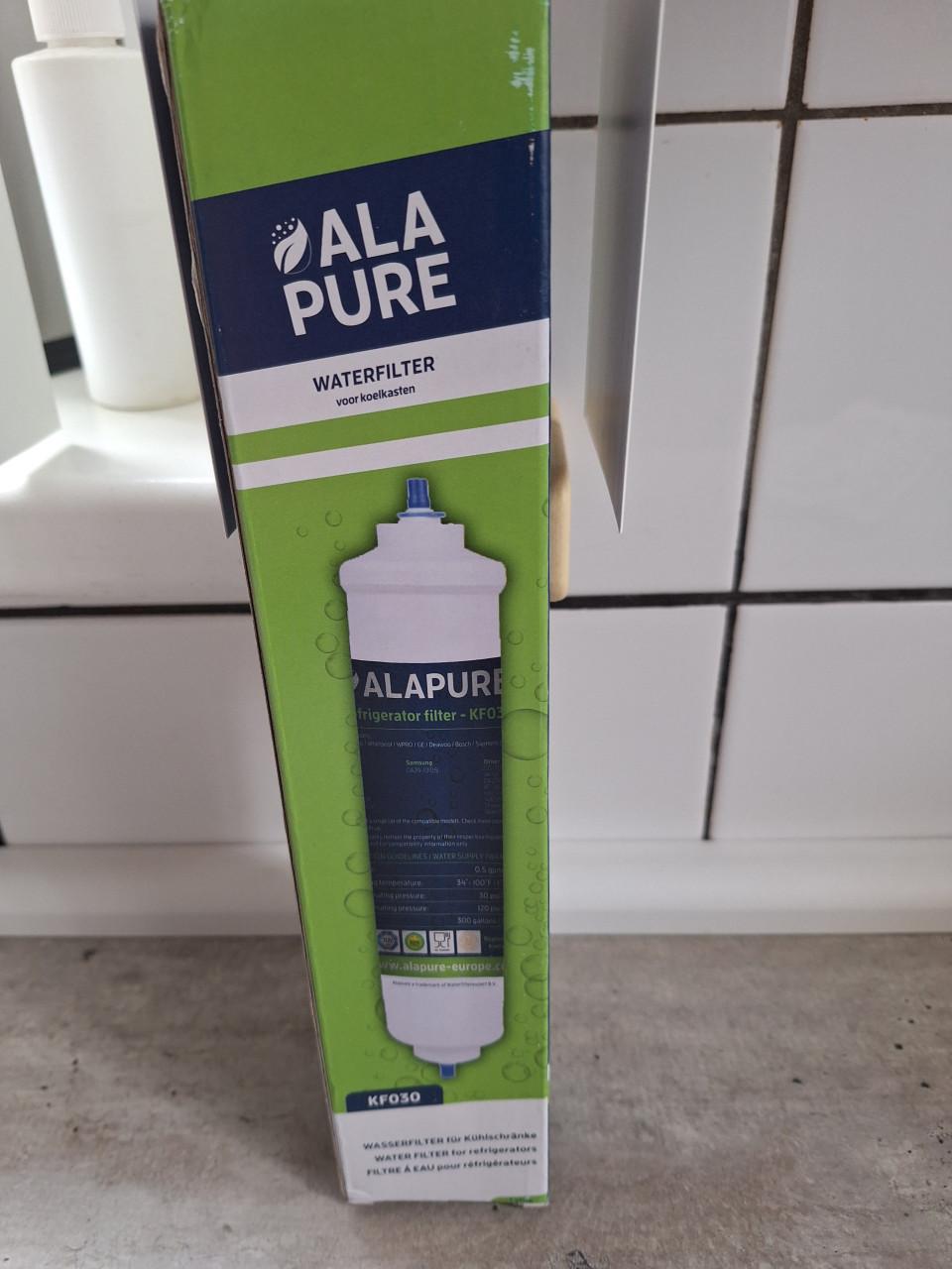 2 Waterfilter voor Koelkast