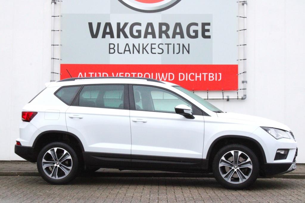 Seat Ateca 1.4 ecotsi style