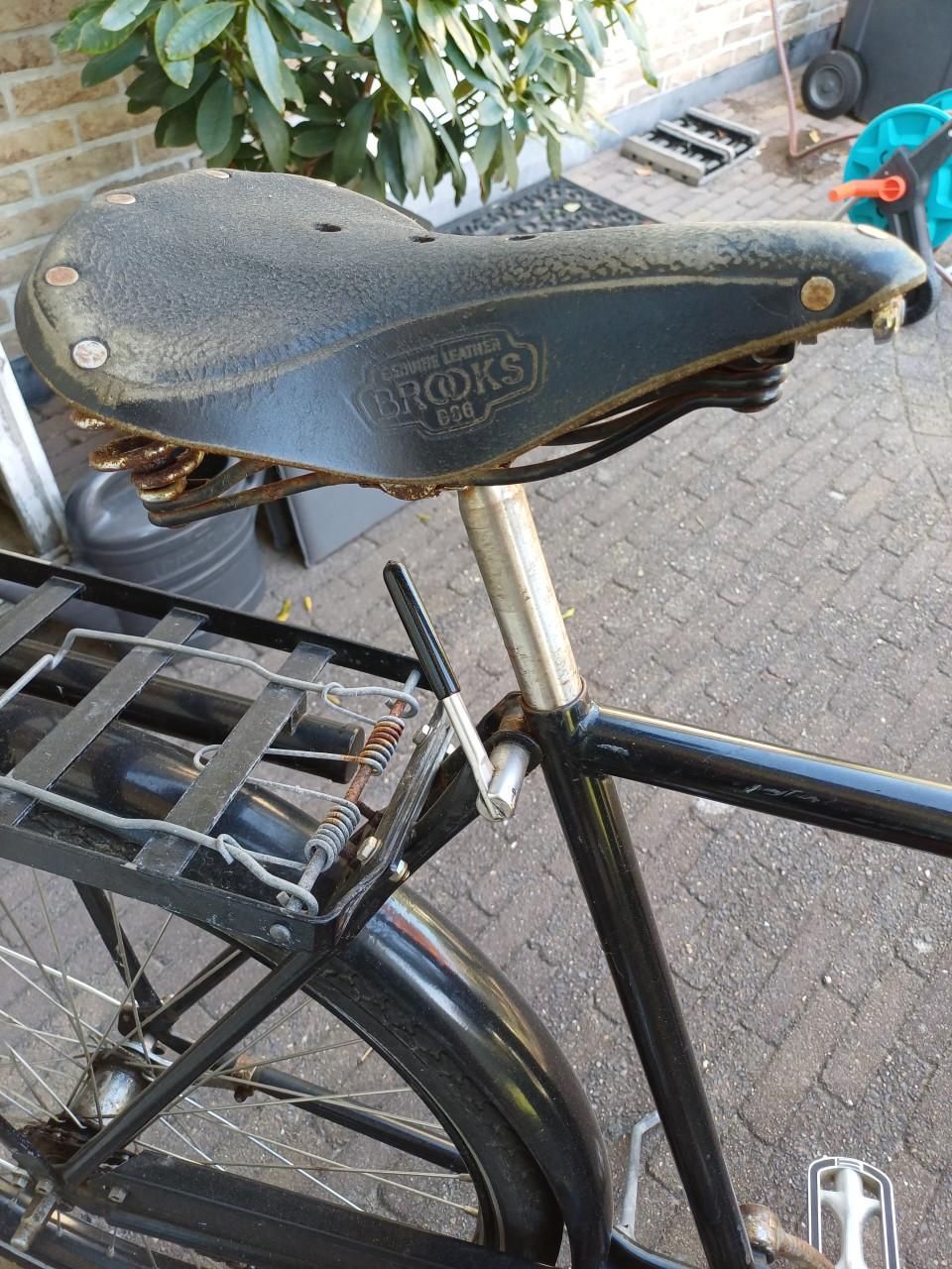 Kronan transportfiets
