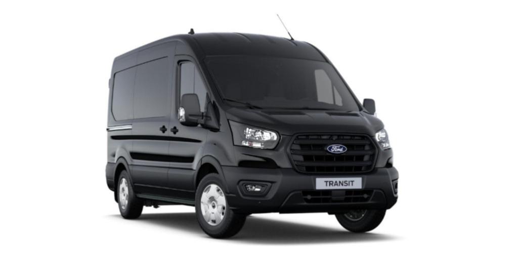 Ford Transit 310 2.0 tdci l2h2 trend parkeersensoren v & a + achteruitcamer