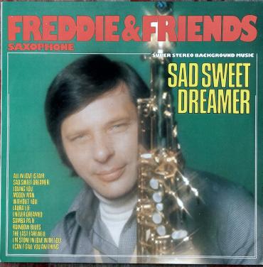 Laatste Kans Saxofoon LP