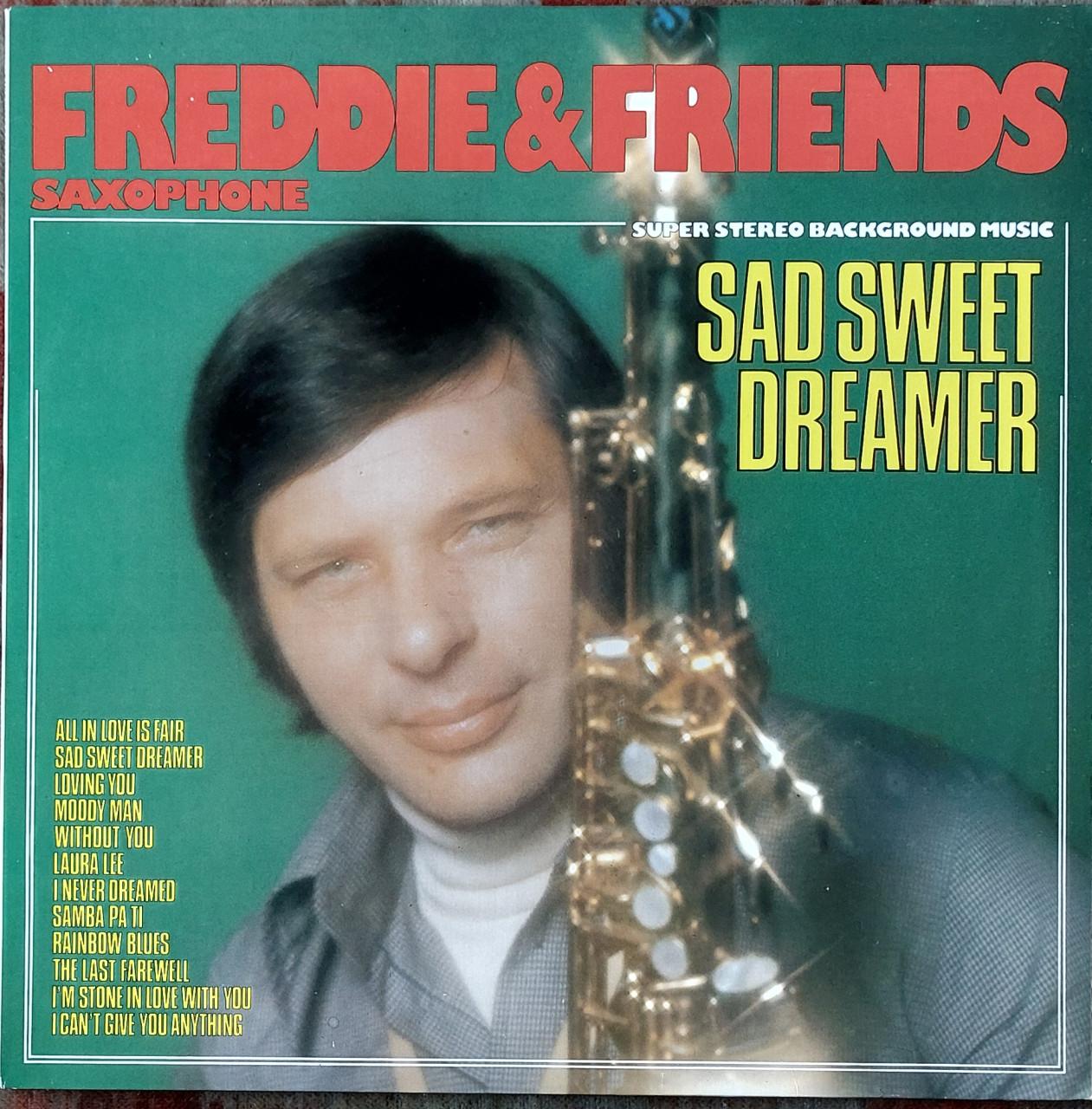 Laatste Kans Saxofoon LP