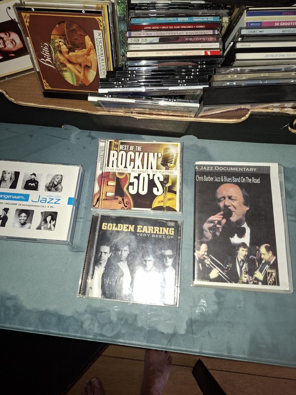 125 CD s