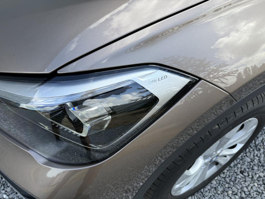 BMW X1 sdrive20i automaat high executive