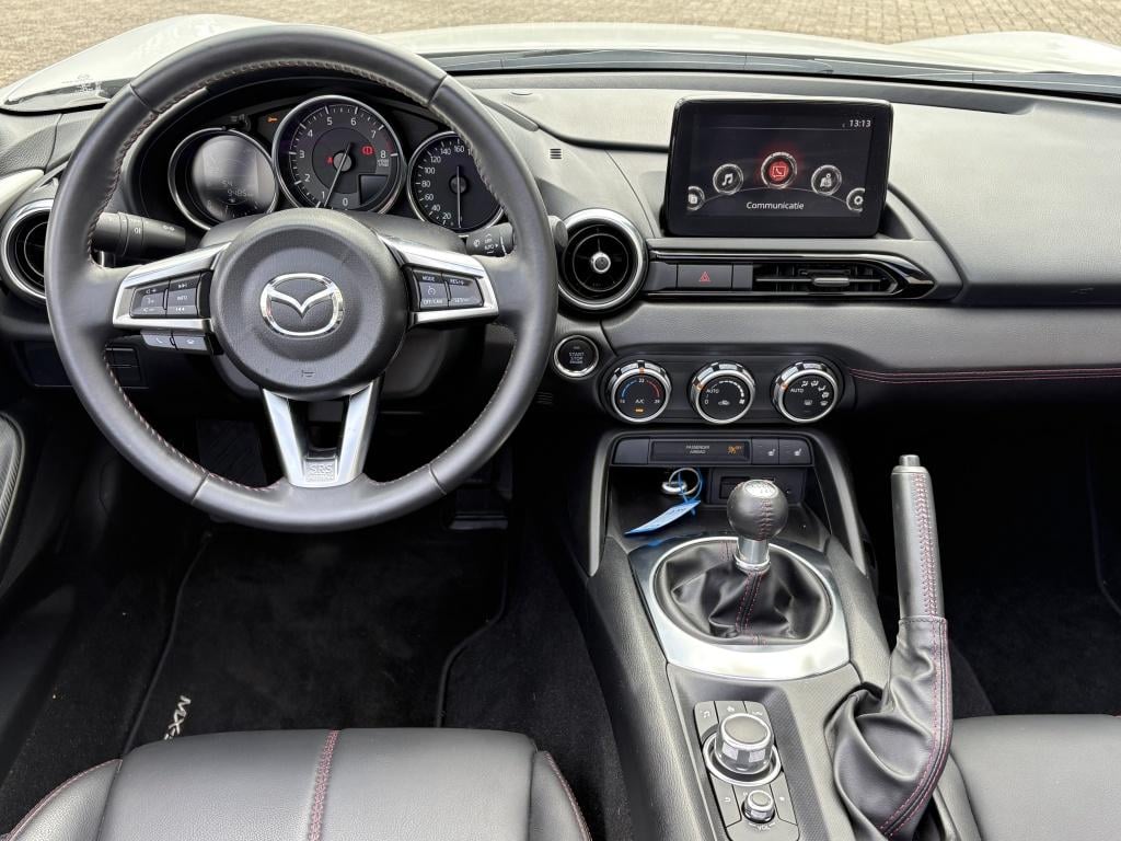 Mazda Mx-5 1.5 skyac-g 132 gt-m km.stand 9485!