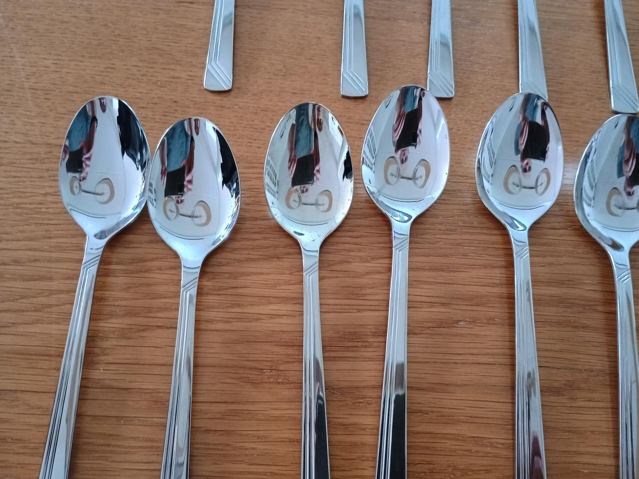 Complete 70 delige bestekset
