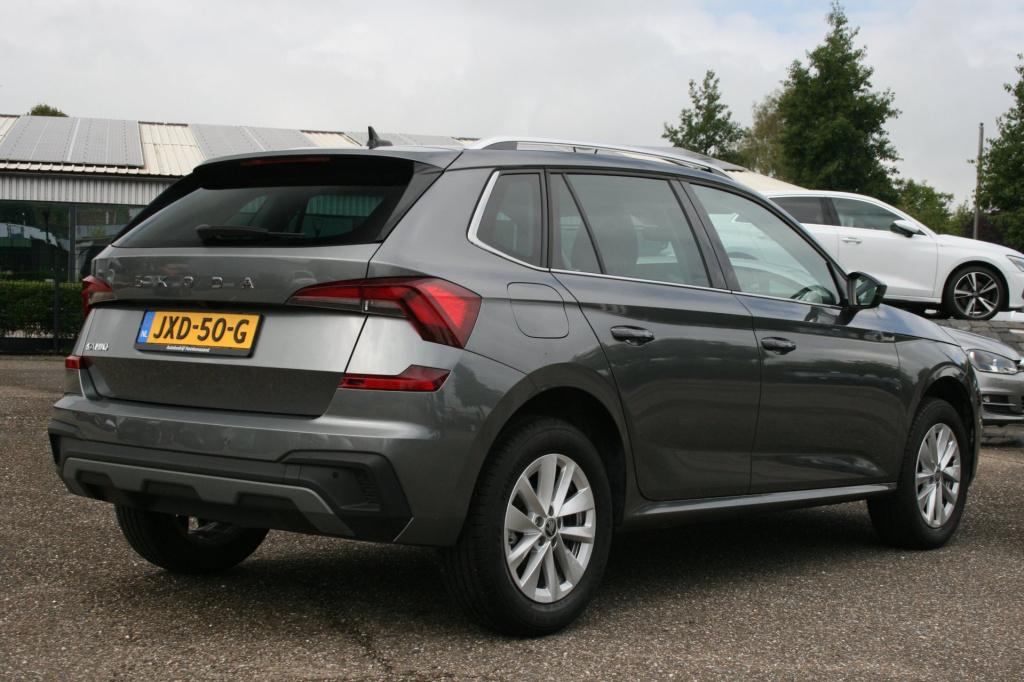 Skoda Kamiq 1.0 tsi business edition