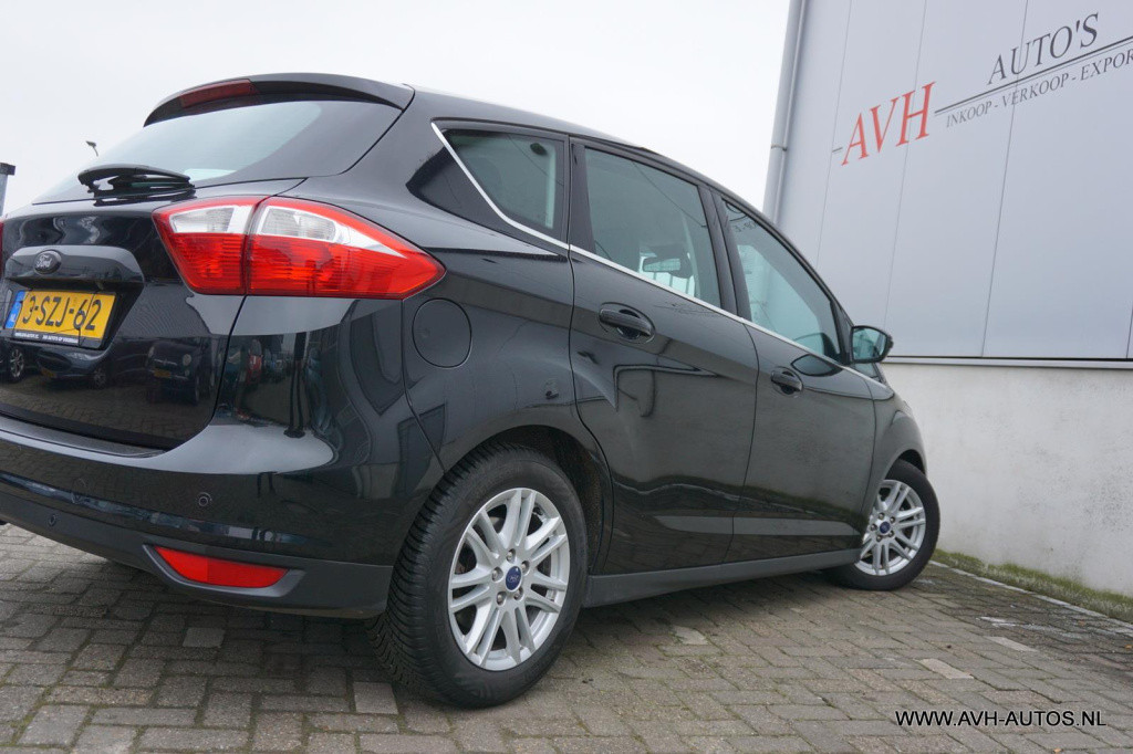 Ford C-max 1.0 titanium