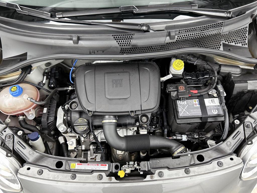 Fiat 500 1.0 hybrid club