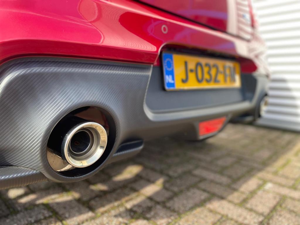 Suzuki Swift 1.4 sport smart hybrid